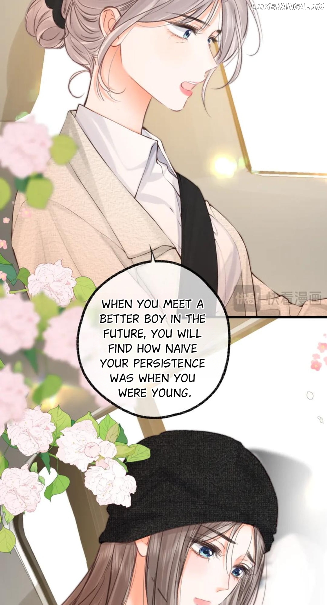 You Are My Desire Chapter 85 - page 29